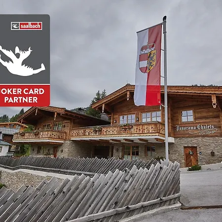 Panorama By We Rent, Jokercard Included Chalet *