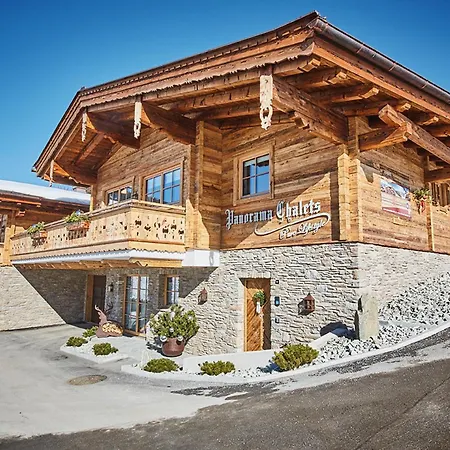 Chalet Panorama By We Rent, Jokercard Included *
